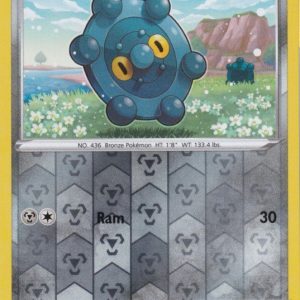 Bronzor - 101/163 - Reverse