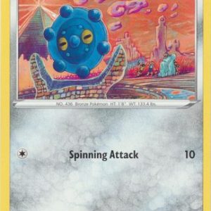 Bronzor - 125/196