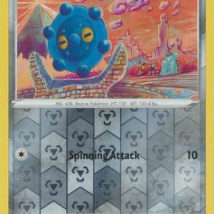 Bronzor - 125/196 - Reverse