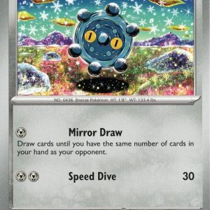 Bronzor - 144/197