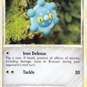 Bronzor - 58/102