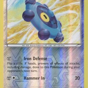 Bronzor - 60/124 - Reverse