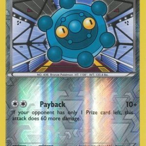 Bronzor - 95/162 - Reverse