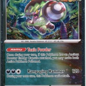 Brute Bonnet - 123/182 - Cosmos Holo