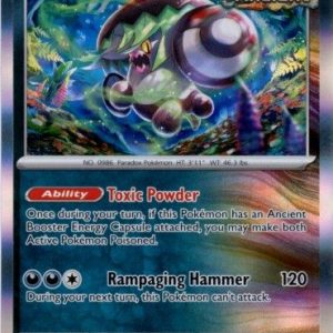 Brute Bonnet - 123/182 (Holo)