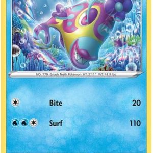 Bruxish - 043/163