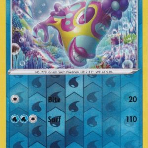 Bruxish - 043/163 - Reverse