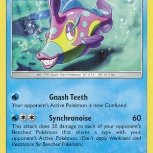 Bruxish - 38/147