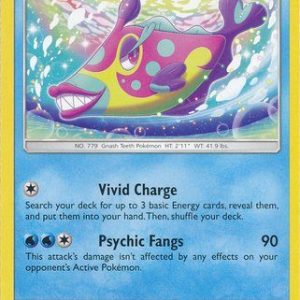 Bruxish - 48/149
