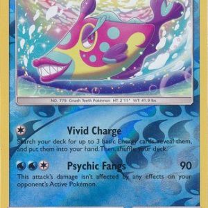 Bruxish - 48/149 - Reverse