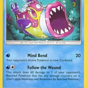 Bruxish - 70/214