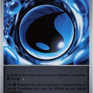 Bubbly Water Energy - 084/086 (Holo)
