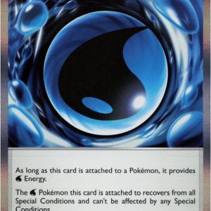 Bubbly Water Energy - 084/086 - Reverse