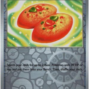 Buddy-Buddy Poffin - 101/131 - Reverse