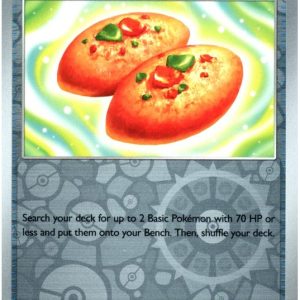 Buddy-Buddy Poffin - 144/162 - Reverse
