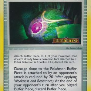 Buffer Piece - 72/101 - Reverse