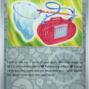Bug Catching Set - 143/167 - Reverse