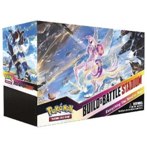 Build & Battle Stadium - SWSH Astral Radiance