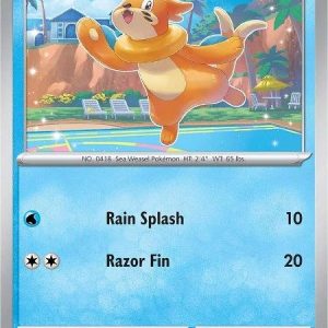 Buizel - 046/198