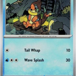 Buizel - 057/182