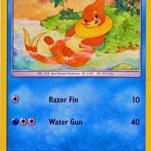 Buizel - 22/73