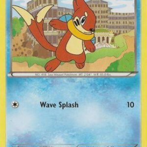 Buizel - 32/124