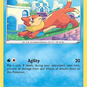 Buizel - 38/172