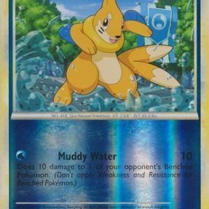 Buizel - 45/95 - Reverse