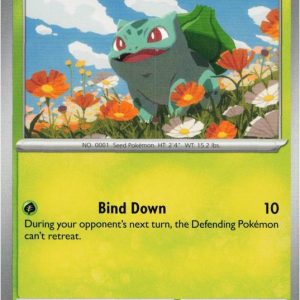 Bulbasaur - 001/132