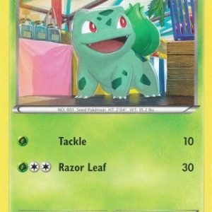 Bulbasaur - 1/108