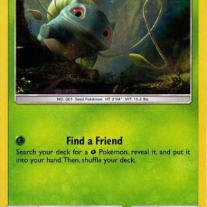Bulbasaur - 1/18