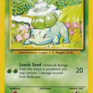 Bulbasaur - 44/102