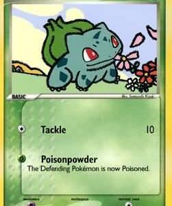 Bulbasaur - 45/100