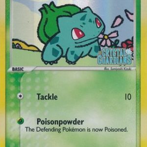 Bulbasaur - 45/100 - Reverse