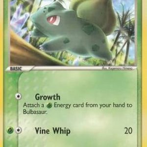 Bulbasaur - 46/100