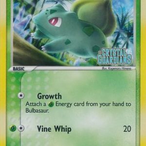 Bulbasaur - 46/100 - Reverse