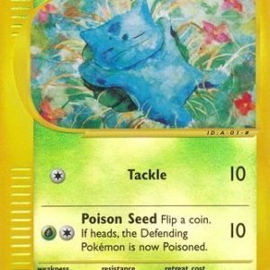 Bulbasaur - 94/165 - Reverse