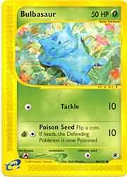Bulbasaur - 94/165