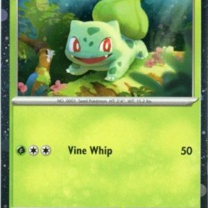 Bulbasaur - SVP046 - Pokemon Scarlet & Violet promo