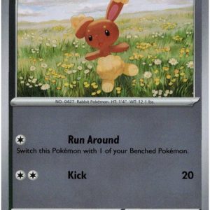 Buneary - 083/094 - Reverse