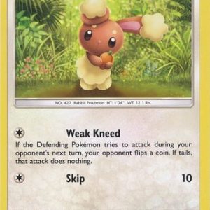 Buneary - 106/156