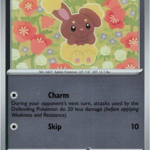 Buneary - 107/132 - Reverse