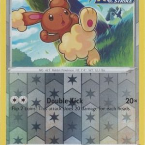 Buneary - 212/264 - Reverse