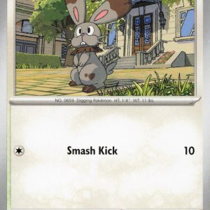 Bunnelby - 064/088