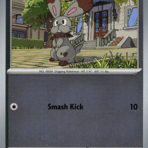 Bunnelby - 064/088 - Reverse