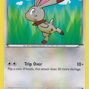 Bunnelby - 120/160