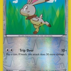 Bunnelby - 120/160 - Reverse