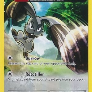 Bunnelby - 121/160