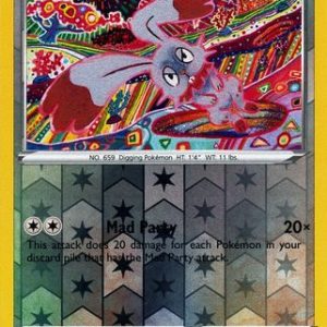 Bunnelby - 150/189 - Reverse