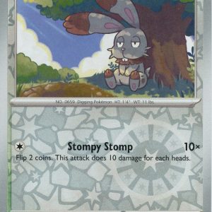 Bunnelby - 175/197 - Reverse